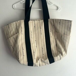 brand new victoria’s secret tote bag